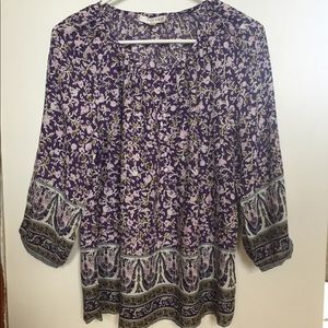 Women’s top/ blouse 3/4 sleeve